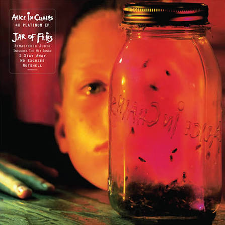 Jar of Flies / Sap (CD)