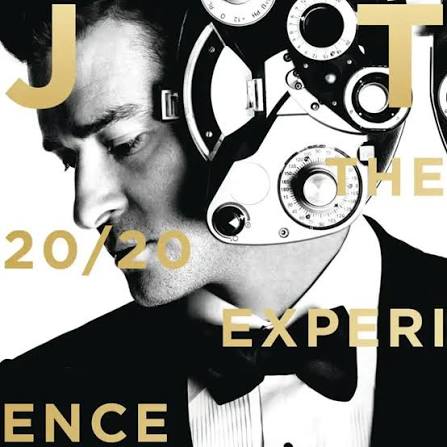 The 20/20 Experience (Metallic Gold Vinyl)