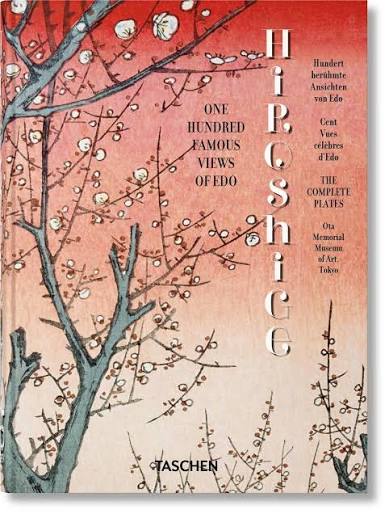One Hundred Famous Views of Edo (Book)