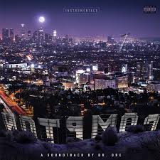 BLACK FRIDAY RSD2025 Compton - Instrumentals (Vinyl)