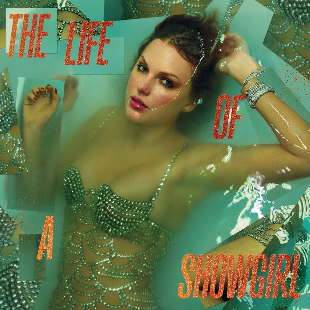 The Life Of A Showgirl (CD)