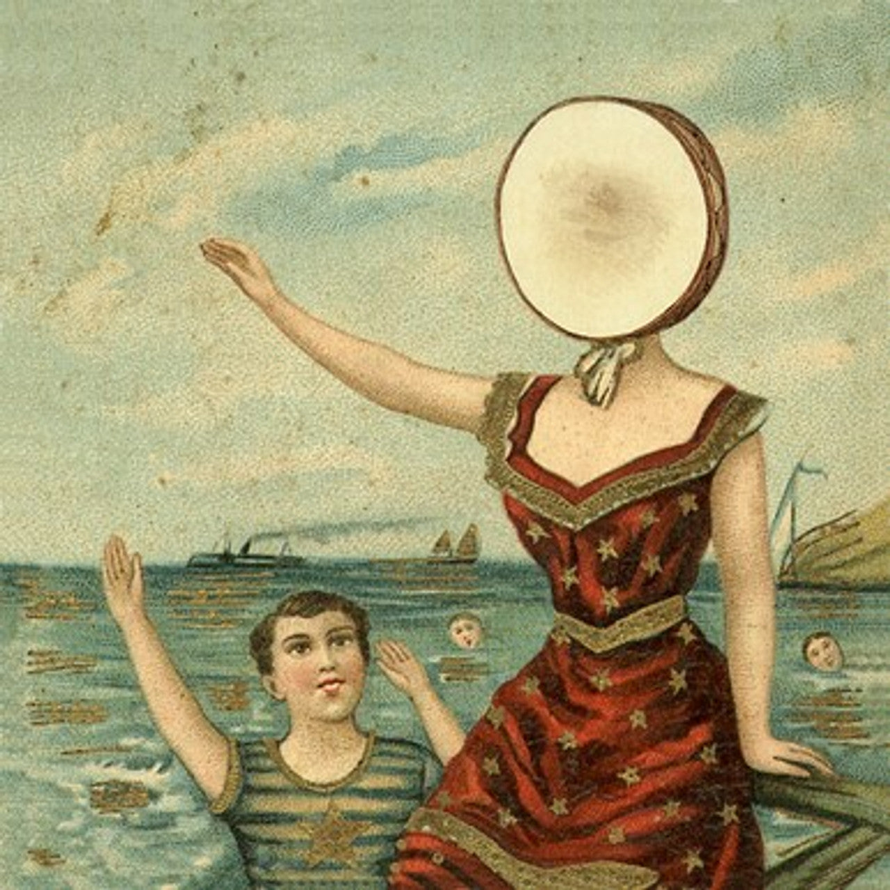 In The Aeroplane Over The Sea (Vinyl)