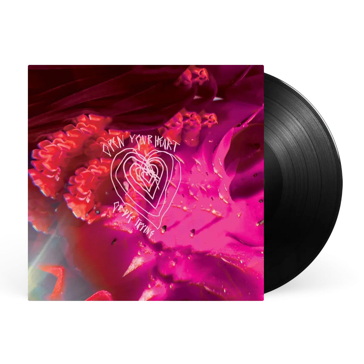 RSD2026 Open Your Heart Or Die Trying (Vinyl)