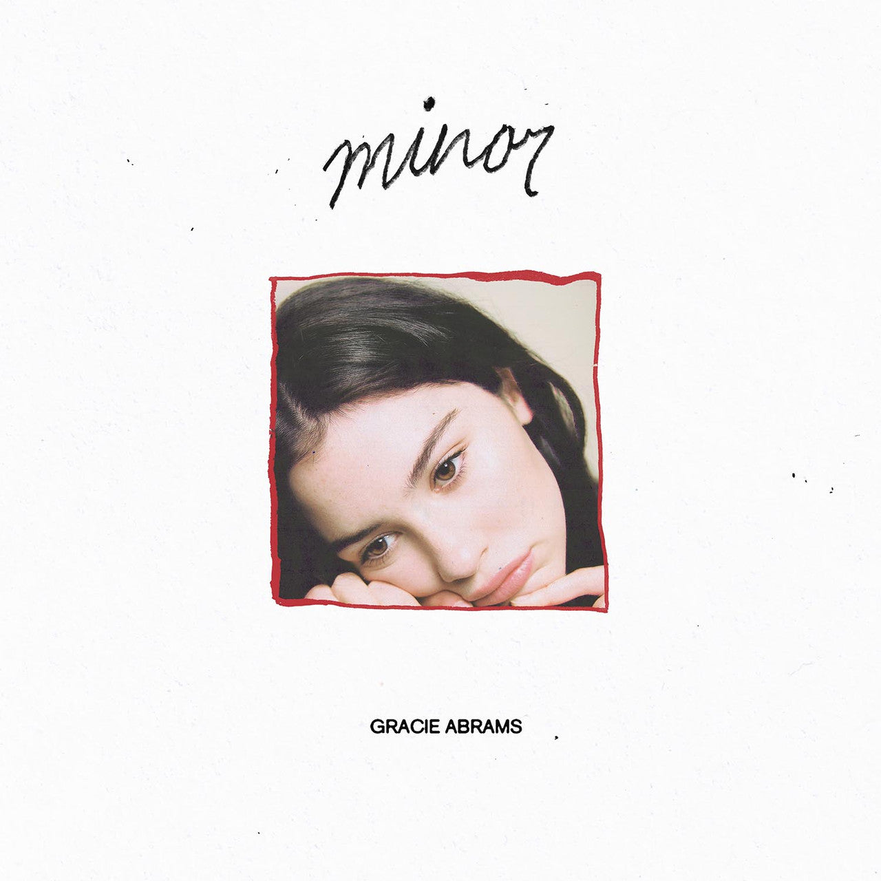 Minor (5 Year Anniversary Red Vinyl)