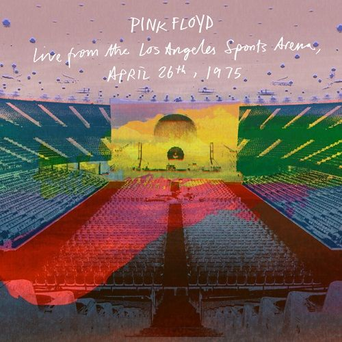 RSD2026 Live at LA Sports Arena, 1975 (Vinyl)
