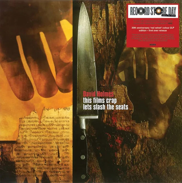 RSD2026 This Films Crap Lets Slash The Seats (Vinyl)