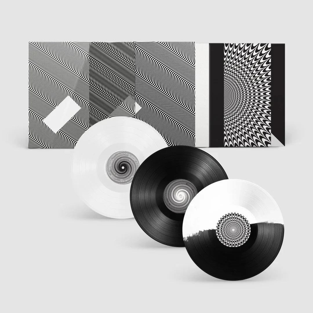In Waves (Limited Deluxe Black & White Vinyl Edition)