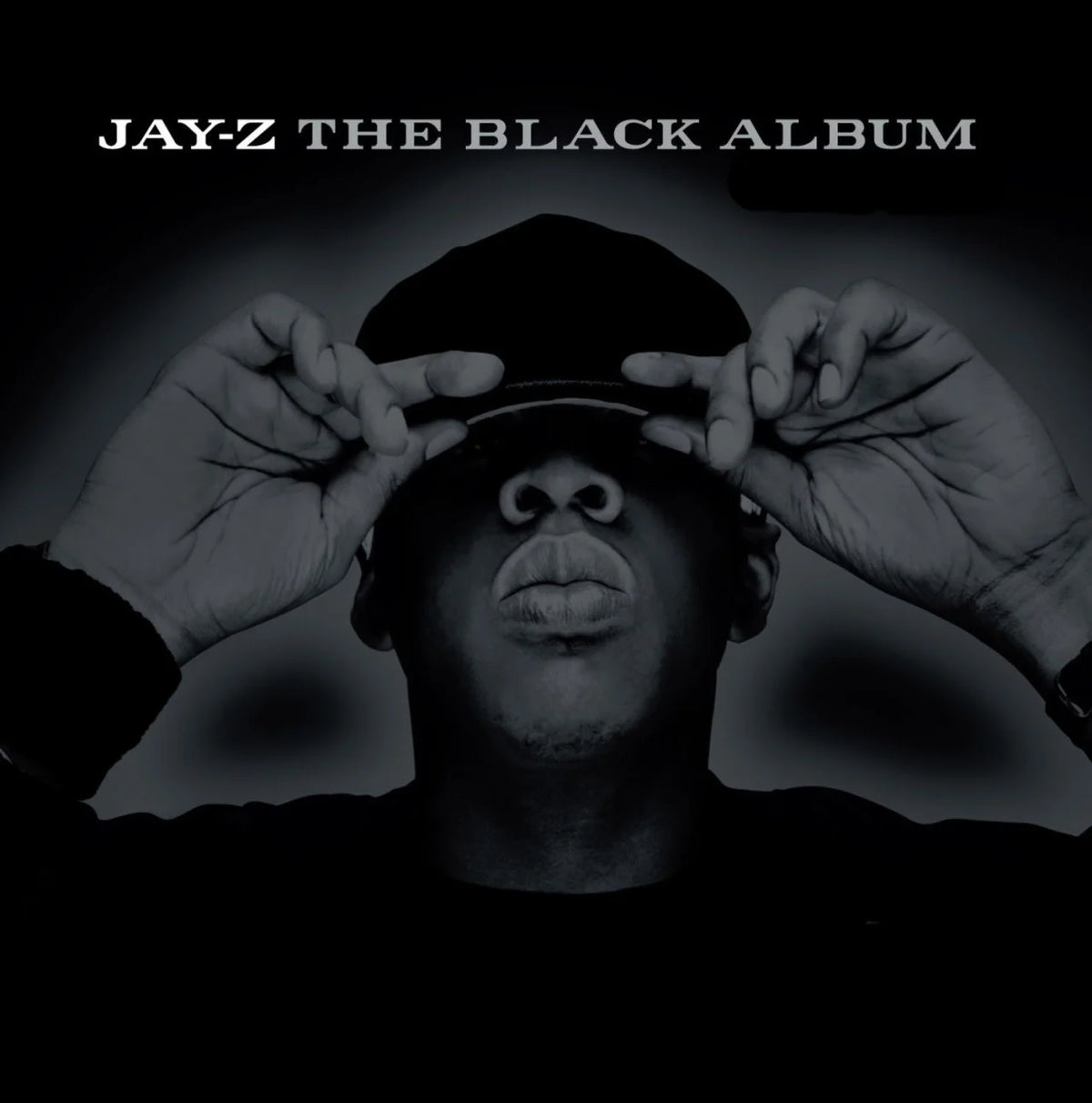 The Black Album (Vinyl)