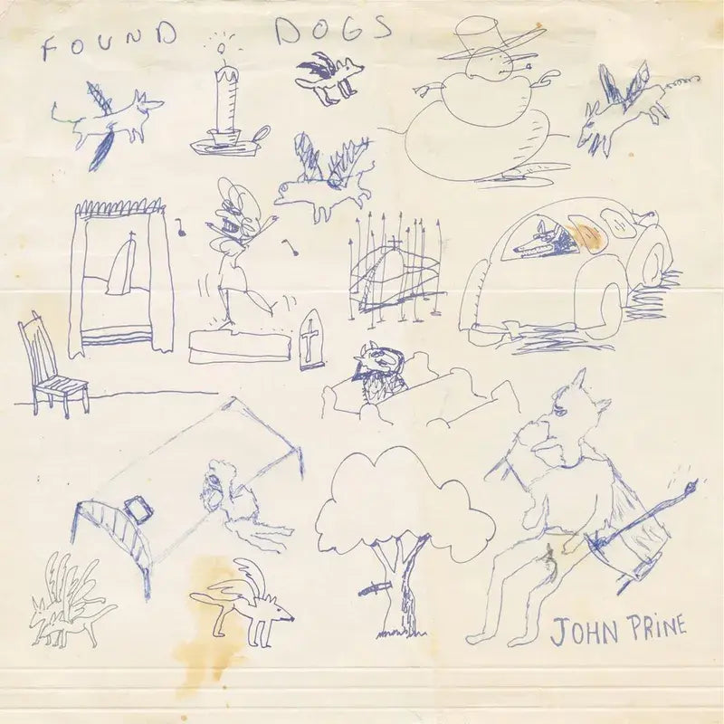 RSD2026 Found Dogs (Vinyl)