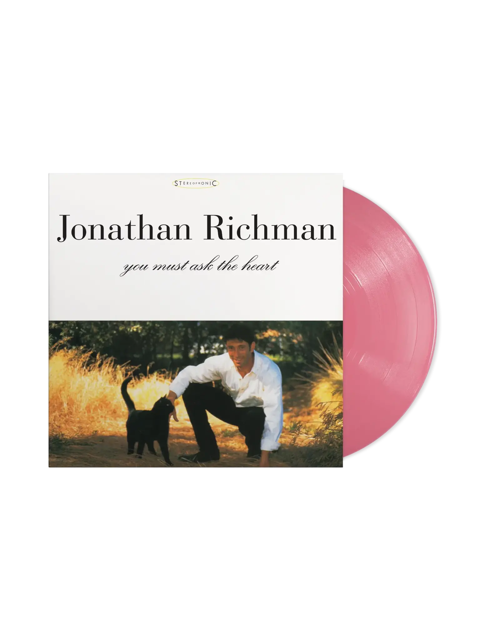 BLACK FRIDAY RSD2025 You Must Ask The Heart (Vinyl)