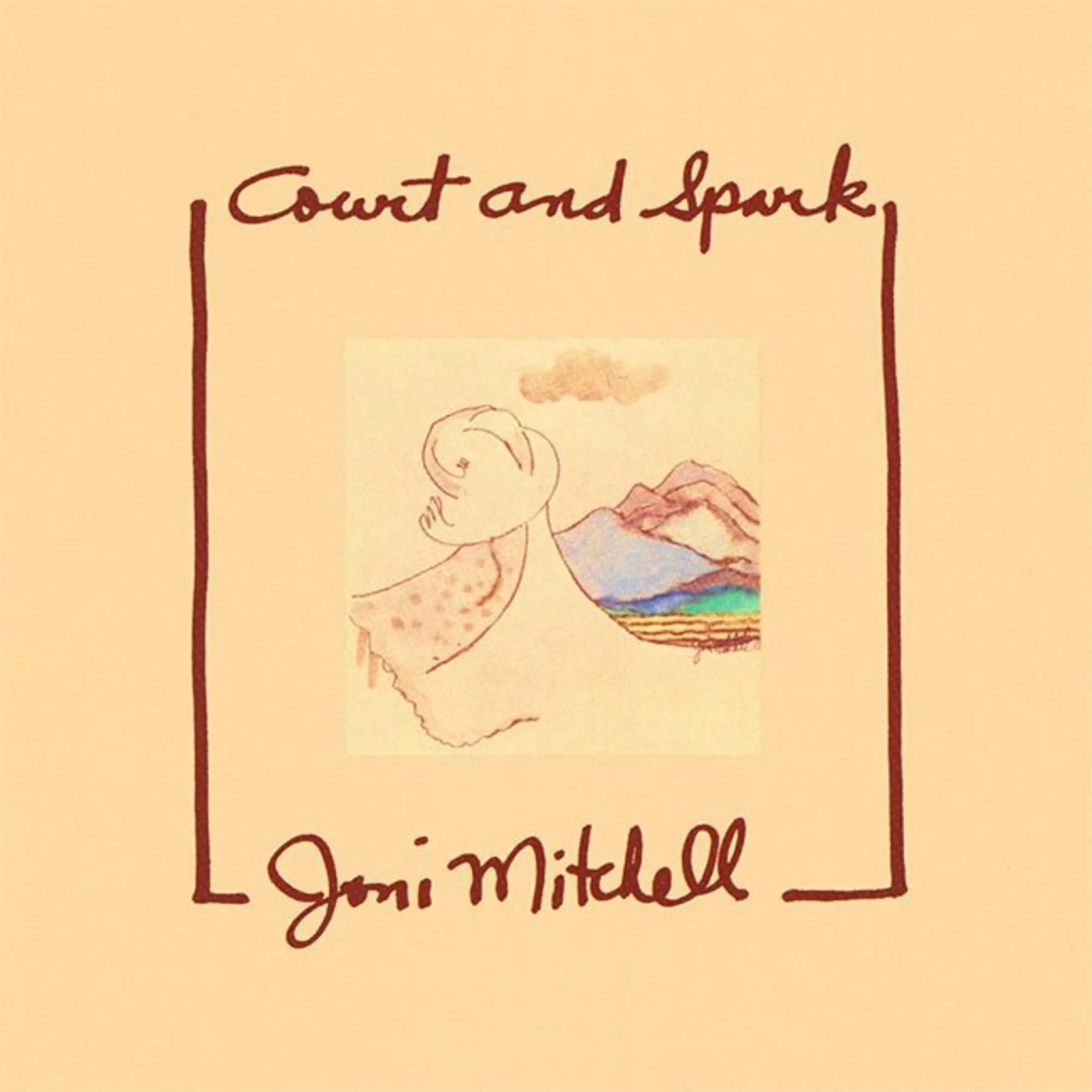 Court And Spark (Vinyl)