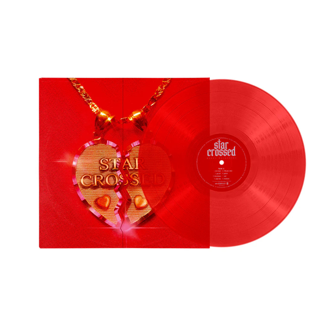 Star-Crossed (Red Vinyl)