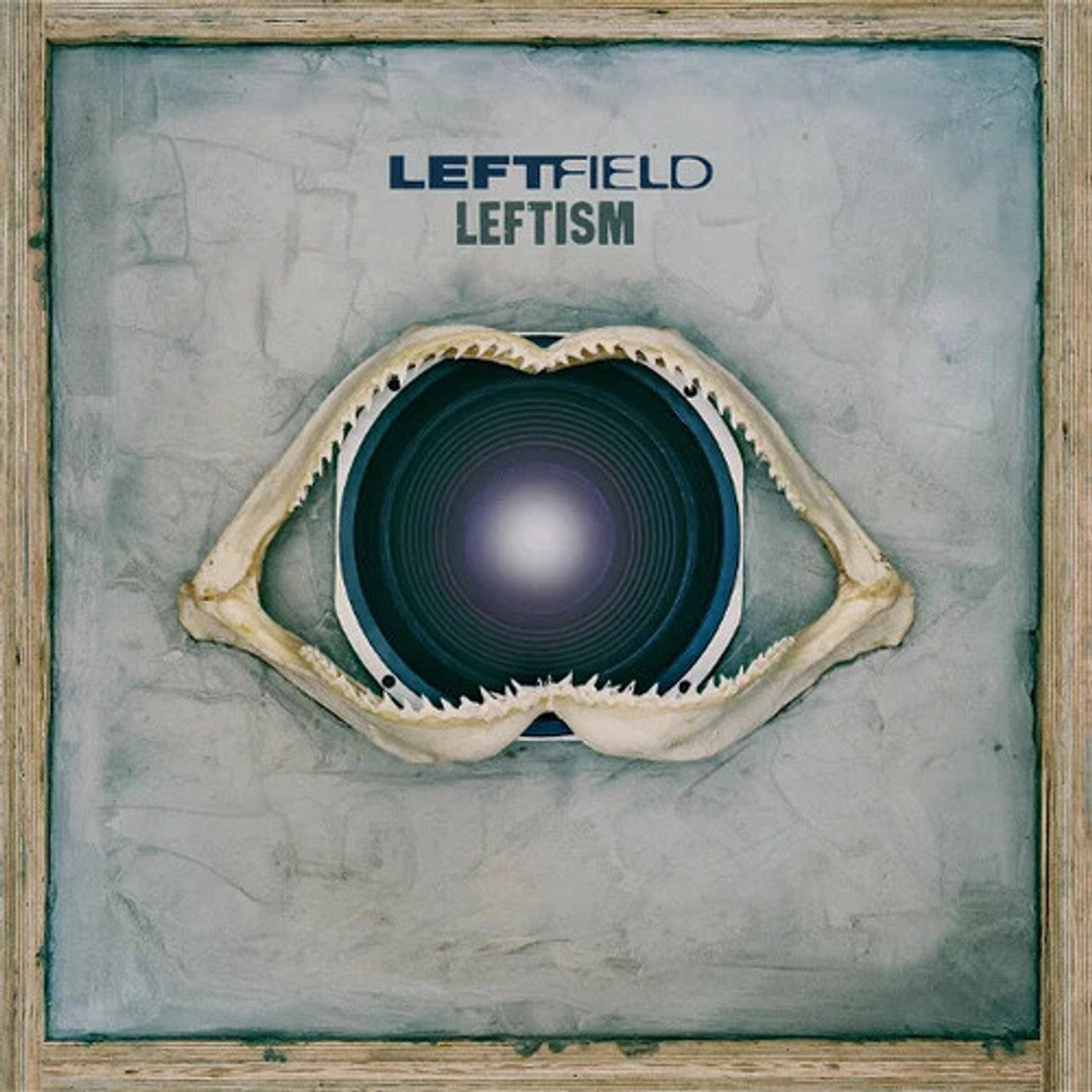 Leftism (Vinyl)