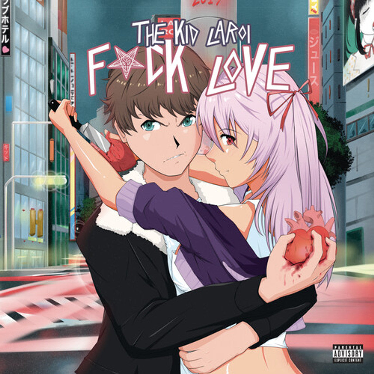The Kid Laroi – F*ck Love (Vinyl)