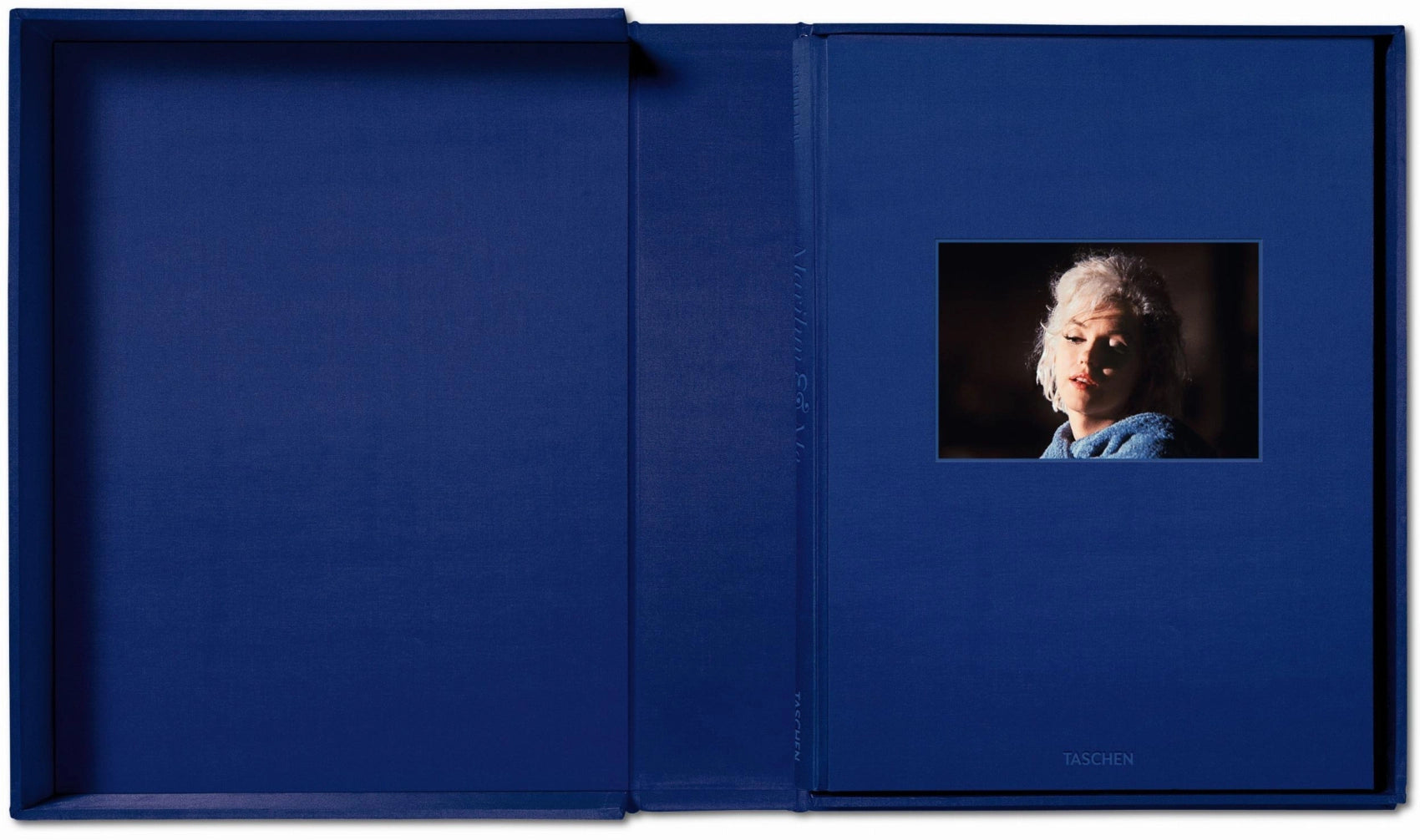 Lawrence Schiller. Marilyn & Me