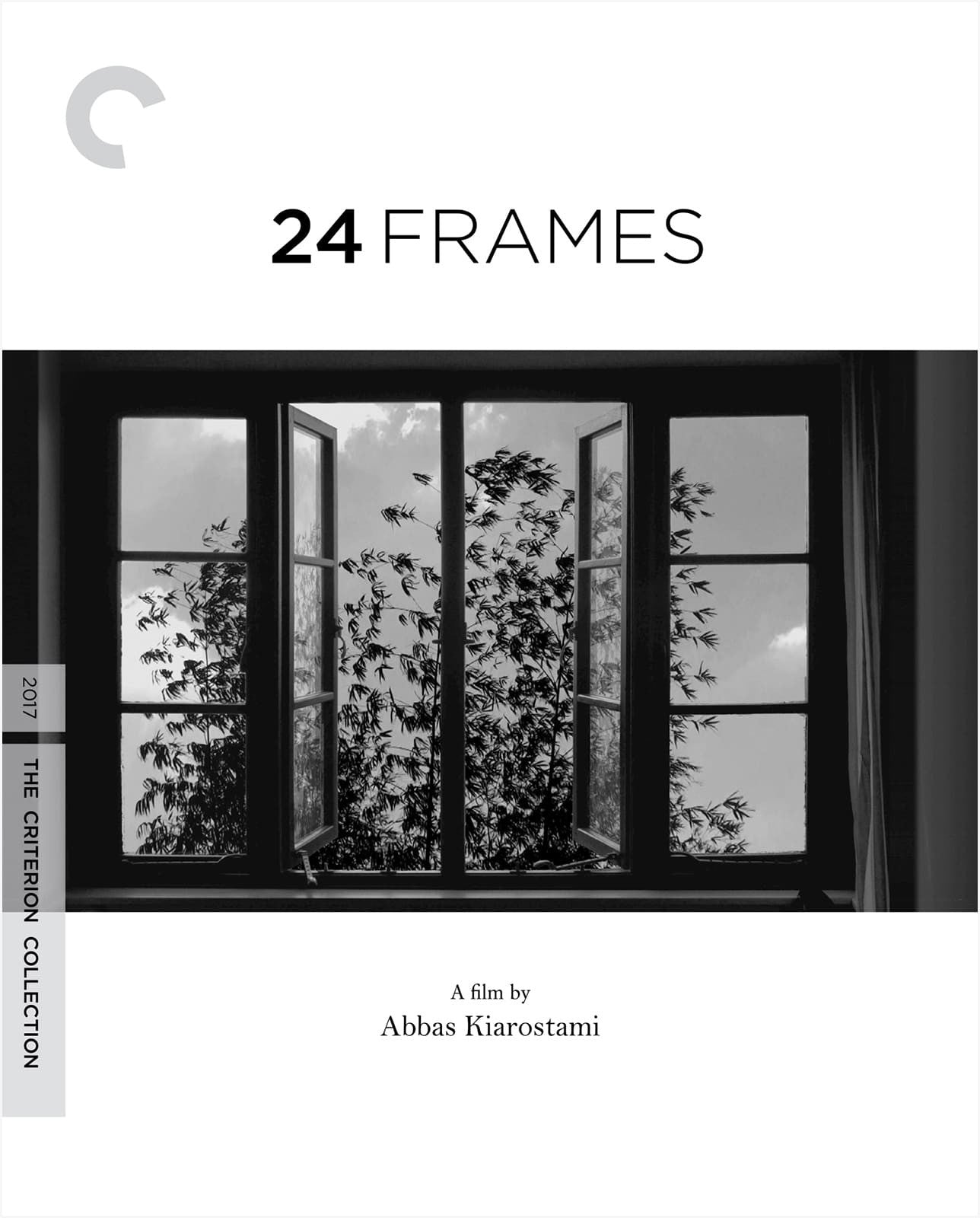 24 Frames - Criterion Collection (Blu-ray)