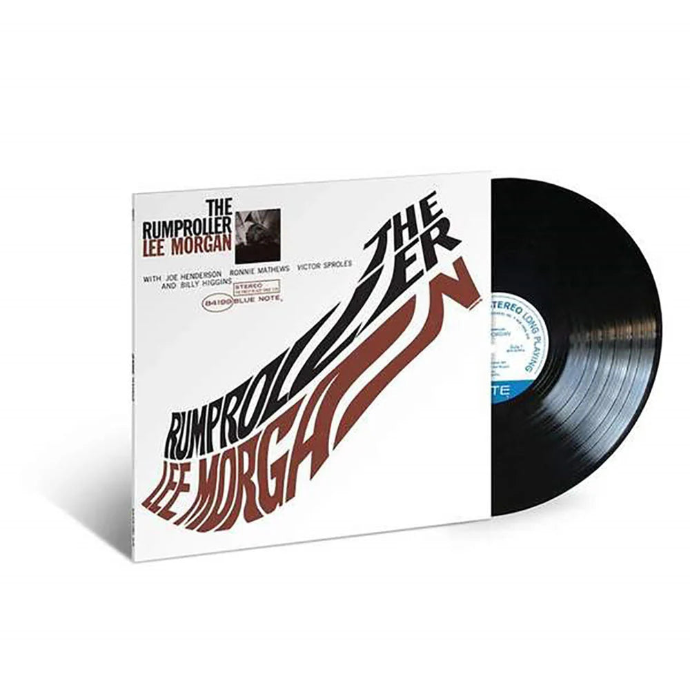 The Rumproller (Vinyl)