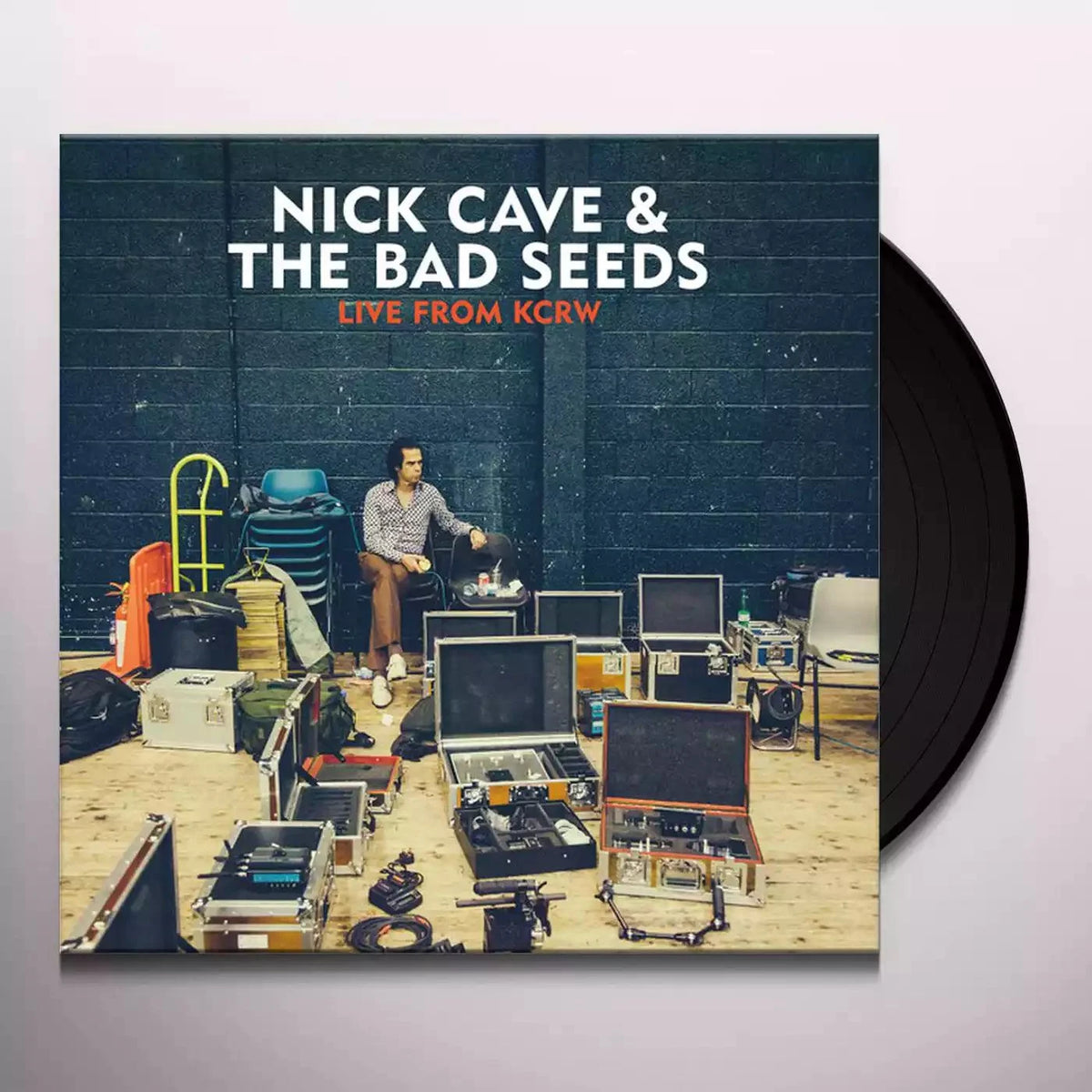 Live From KCRW (Vinyl)
