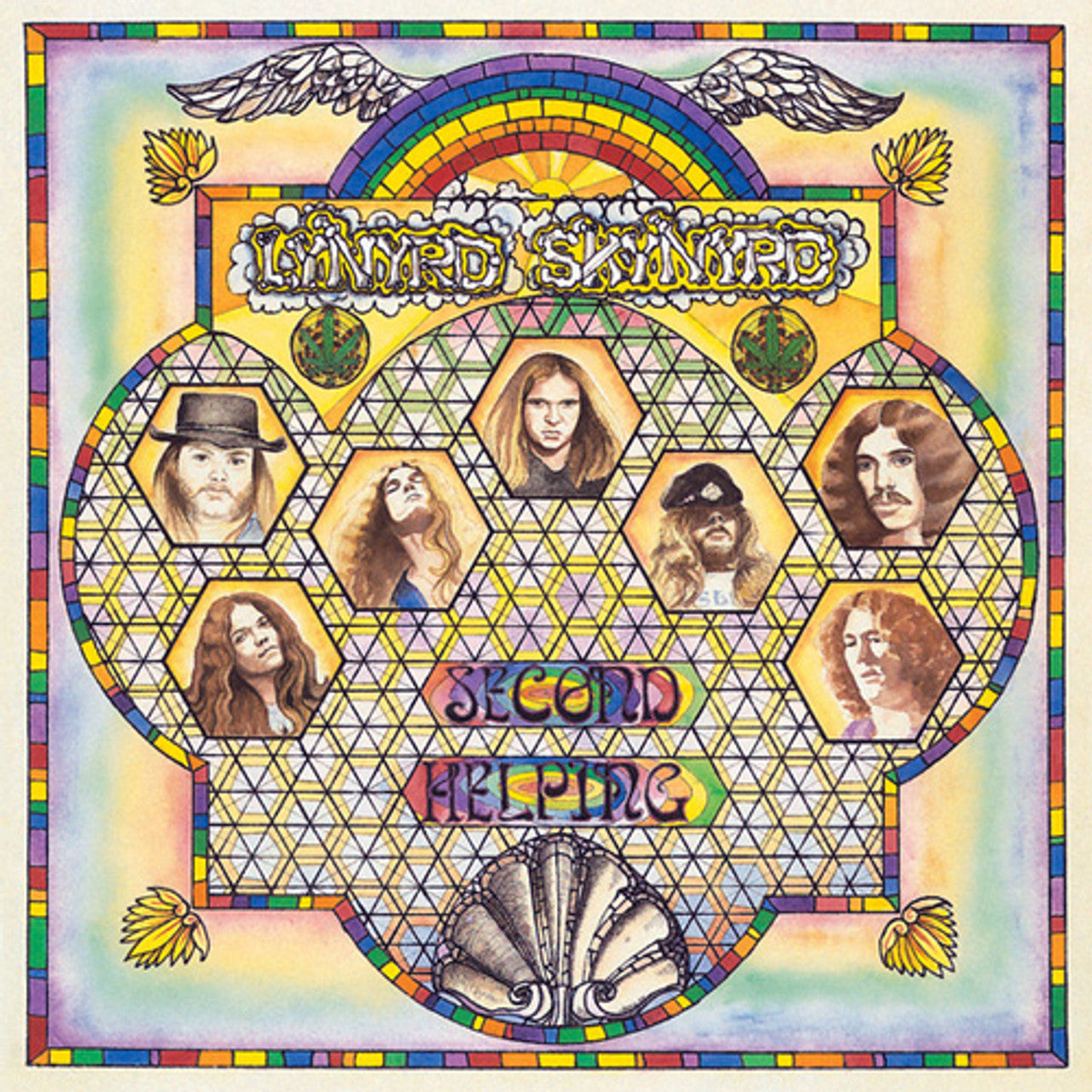 Second Helping (Vinyl)