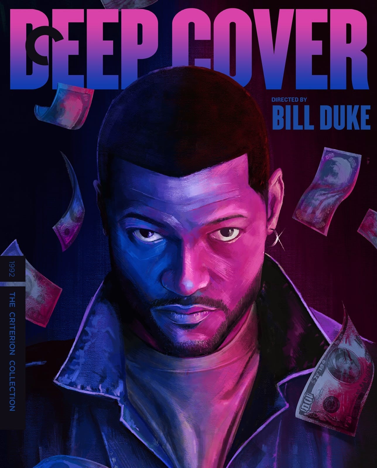 Deep Cover - Criterion Collection (Blu-ray)