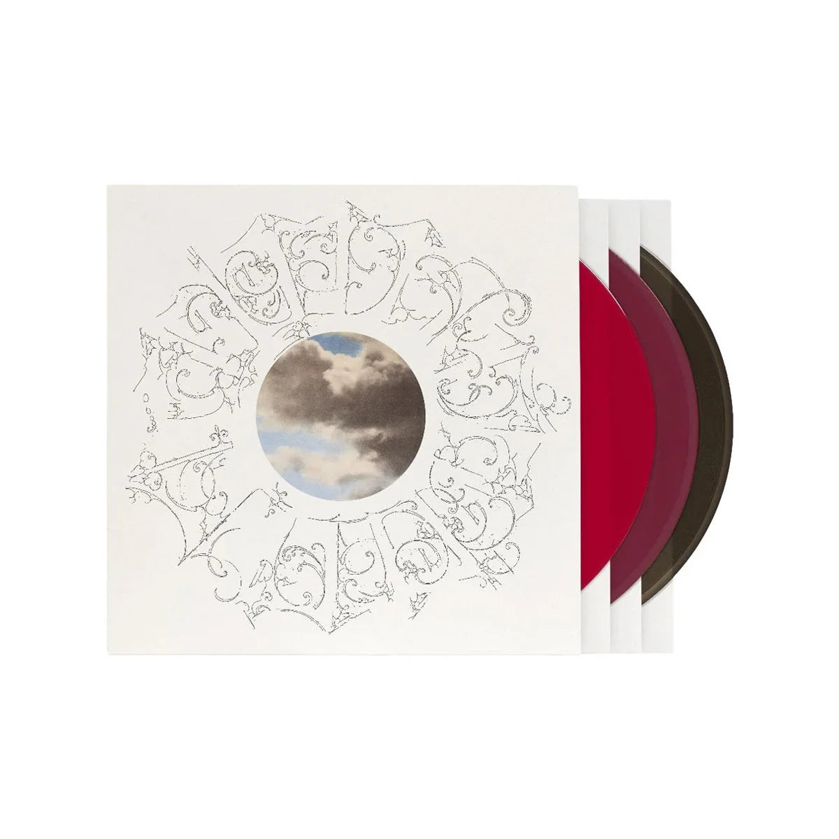 The Divine Feminine (3x Apple/Fruit Punch/Black Ice Vinyl, 10th Anniversary Edition)