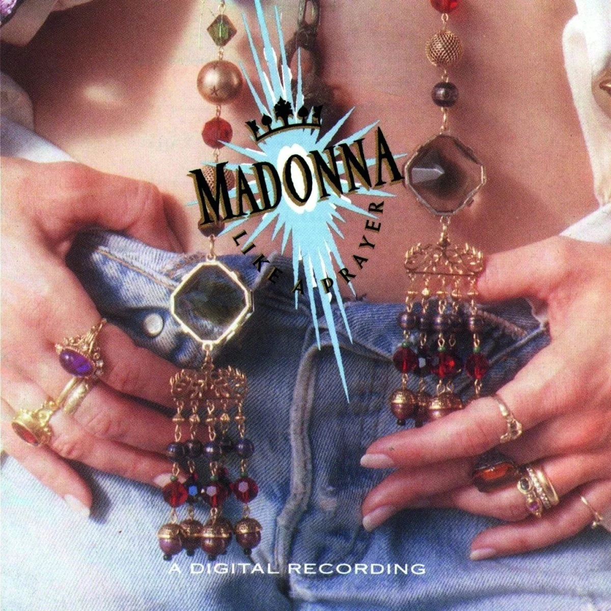 Like A Prayer (Vinyl)