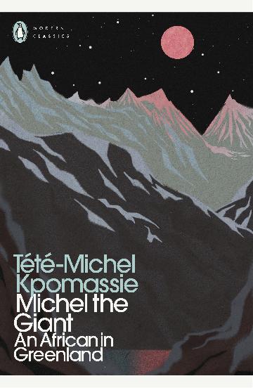 Michel the Giant  An African in Greenland