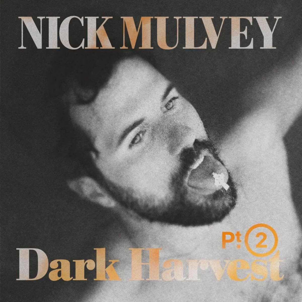 Dark Harvest Pt. 2 (Orange Marbled Vinyl)