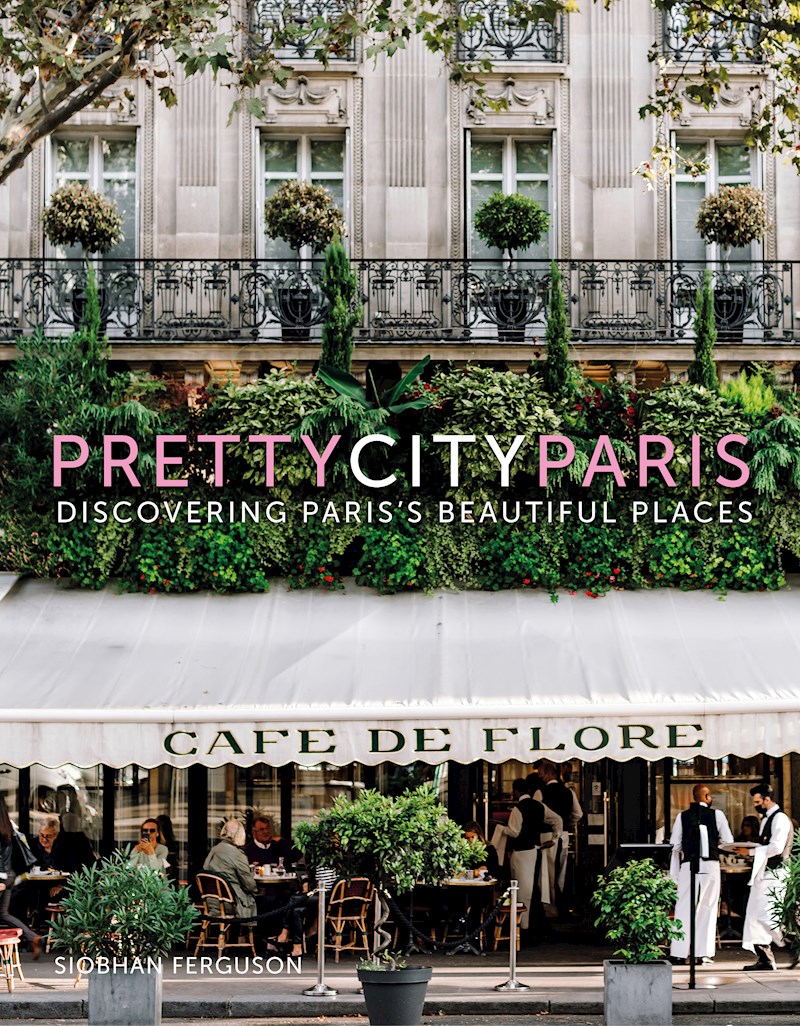 Pretty City Paris