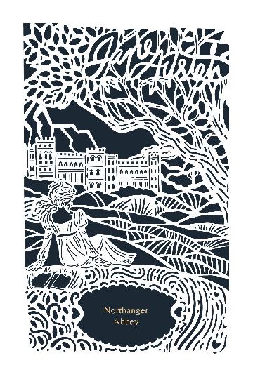 Northanger Abbey  Deluxe Edition