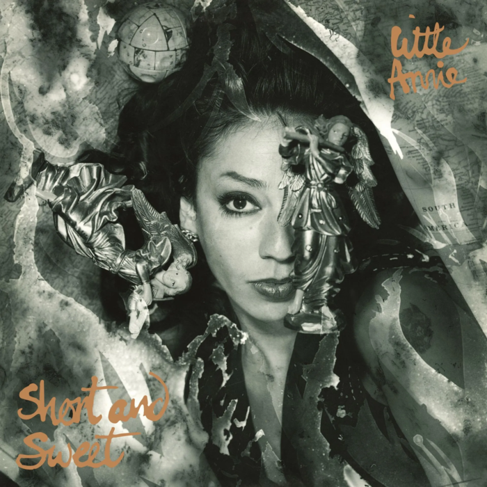 RSD2026 Short & Sweet (Clear Vinyl)
