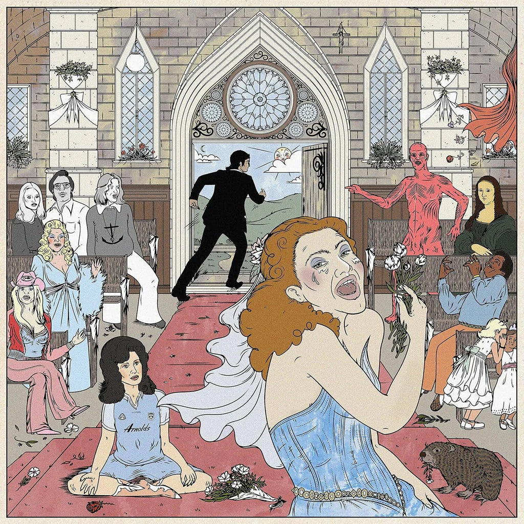 If My Wife New I'd Be Dead (Vinyl)