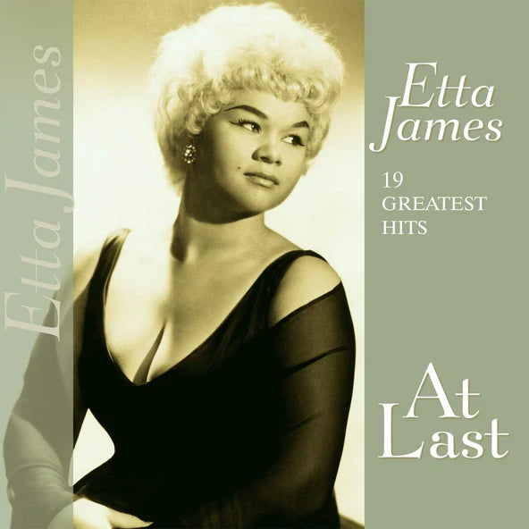 At Last: 19 Greatest Hits (Viny)