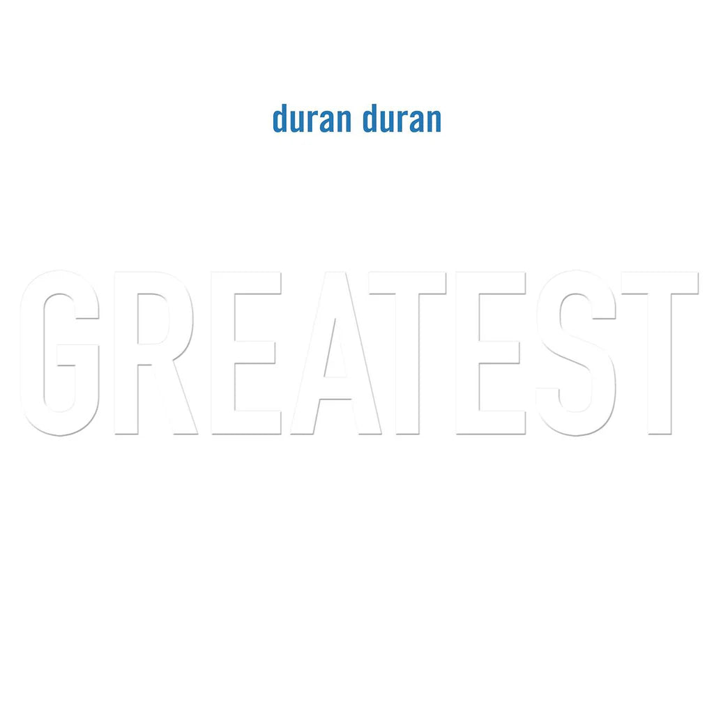 Duran Duran: Greatest (Vinyl)