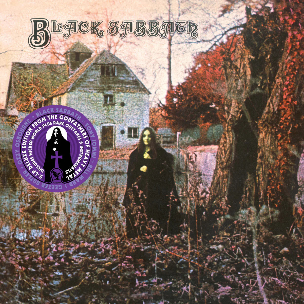 Black Sabbath (Deluxe Vinyl)