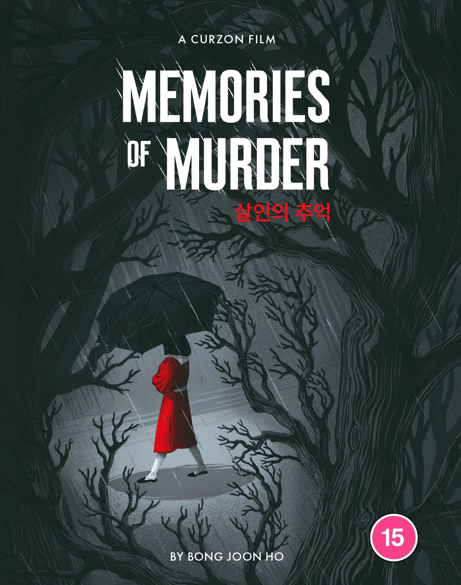 Memories Of Murder (4K Ultra HD Blu-ray)