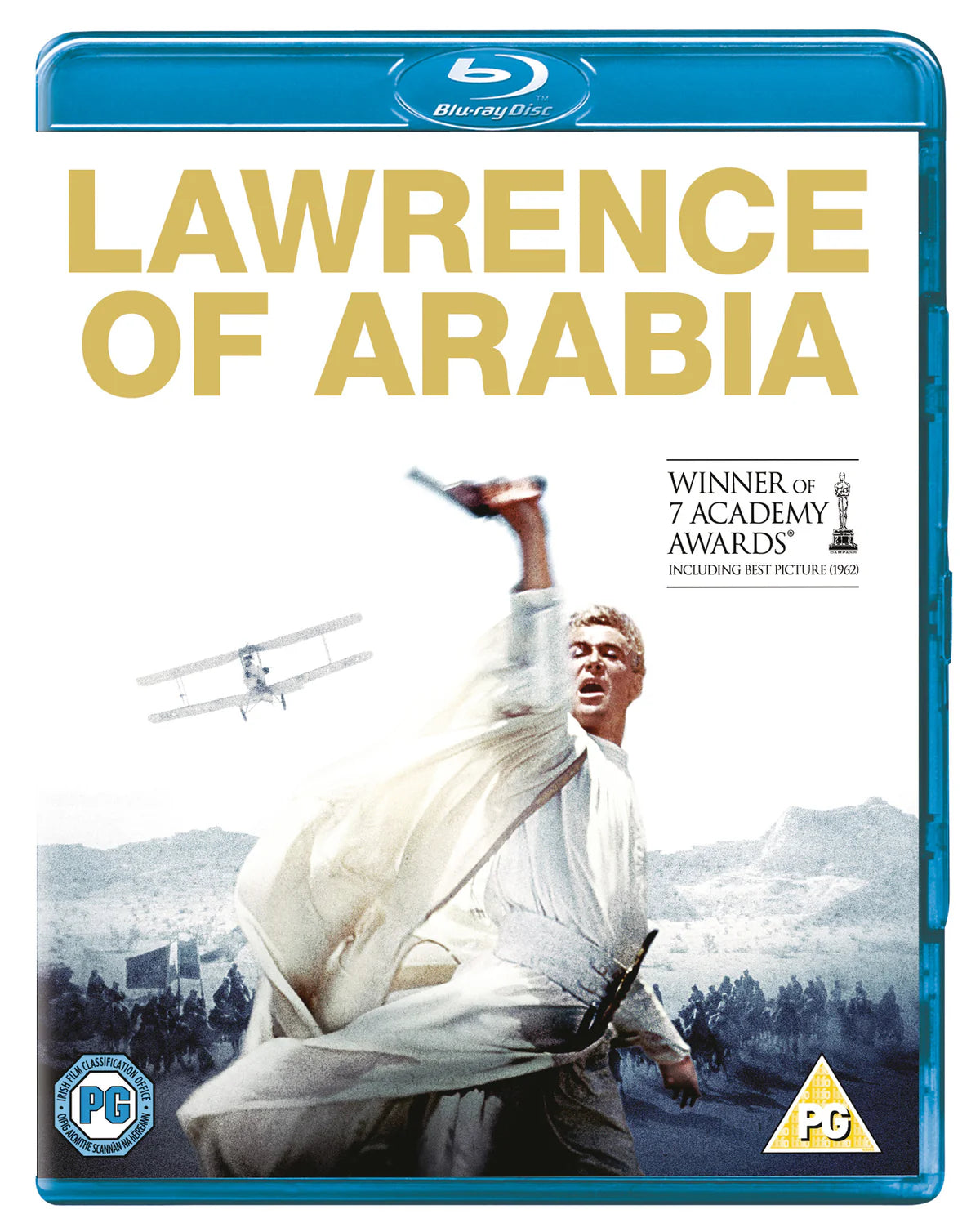 Lawrence of Arabia (Blu-ray)