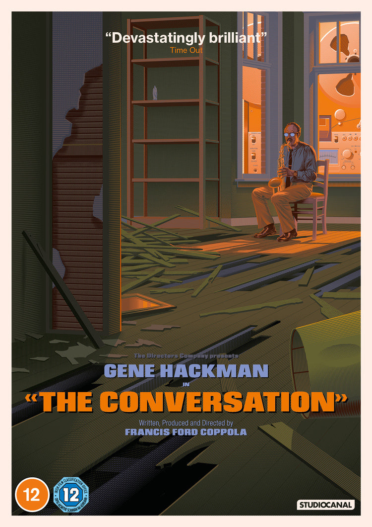 The Conversation (DVD)