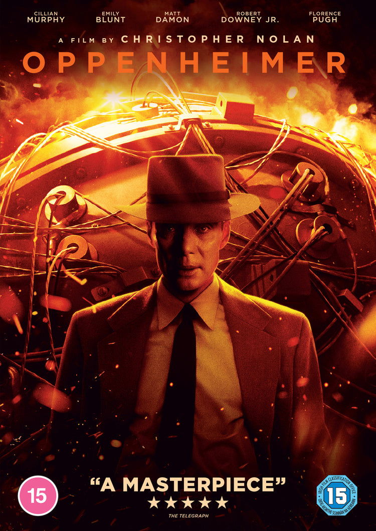 Oppenheimer (DVD)