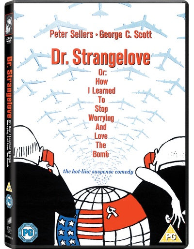 Dr Strangelove (DVD)