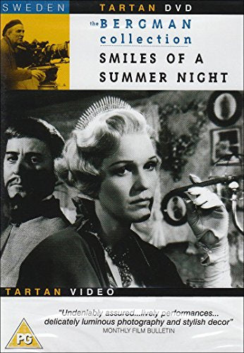Smiles of a Summer Night (DVD)