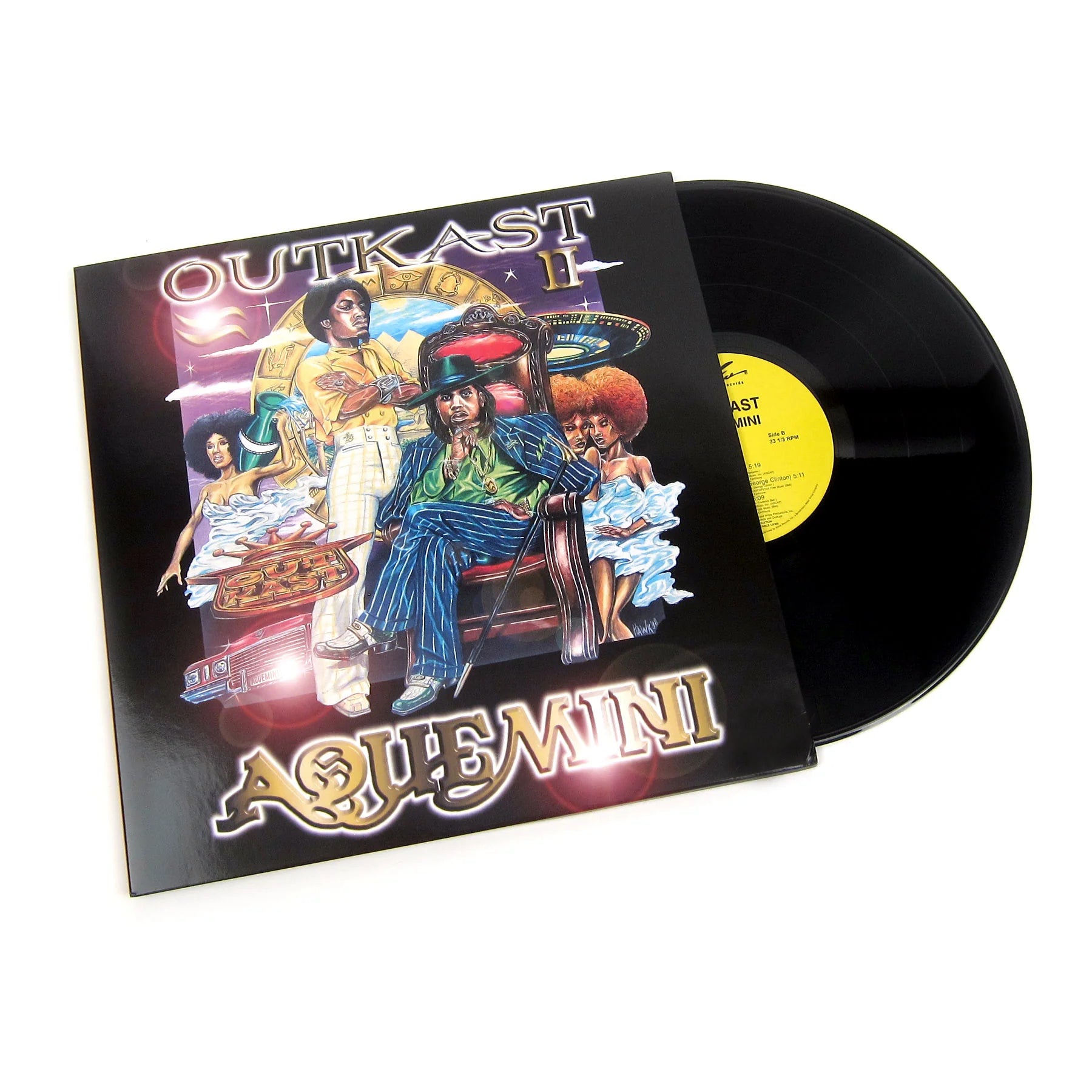 Aquemini (Vinyl)