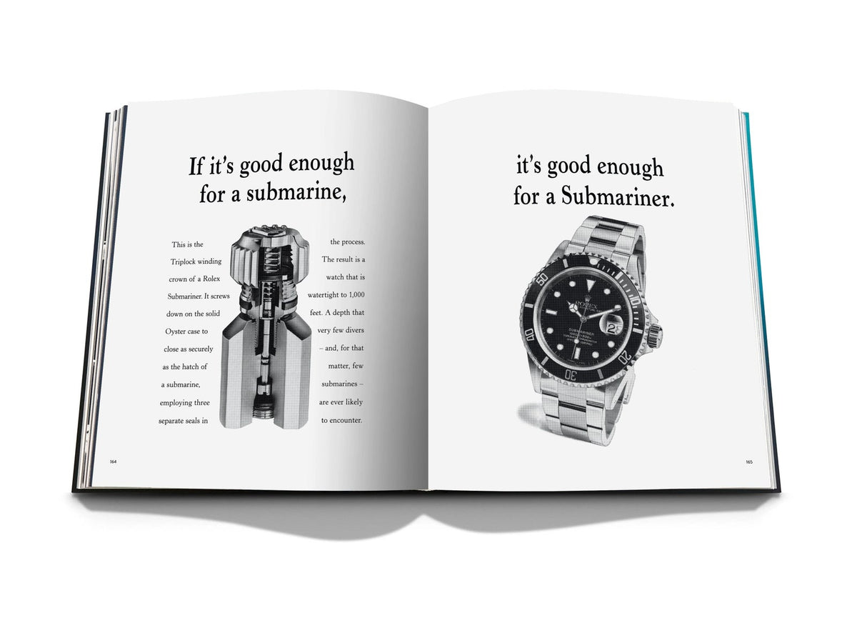 Oyster Perpetual Submariner: The Watch that Unlocked the Deep