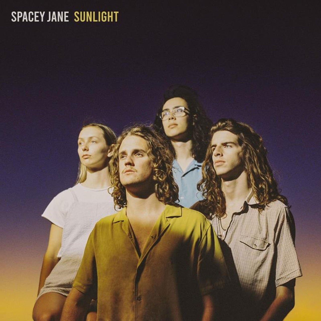 Sunlight (Vinyl)