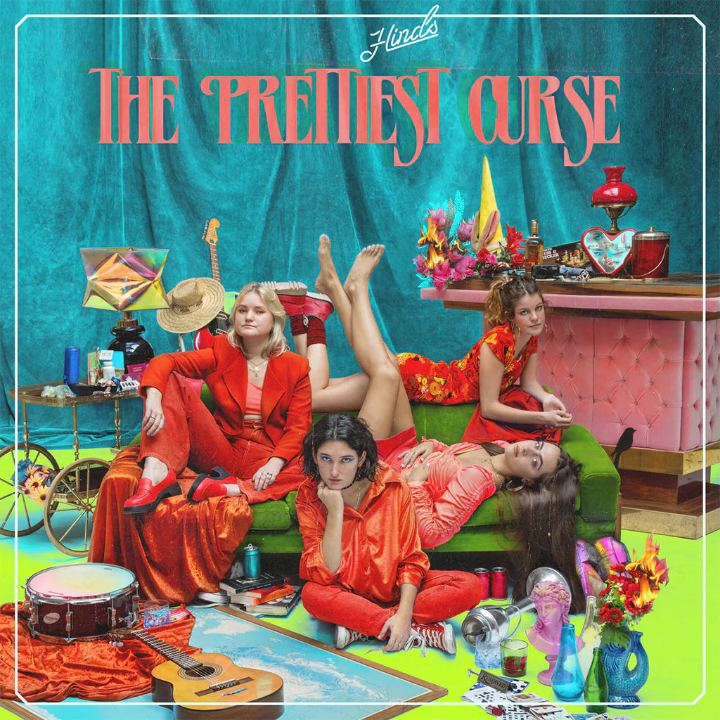 The Prettiest Curse (Limited Blue Vinyl)
