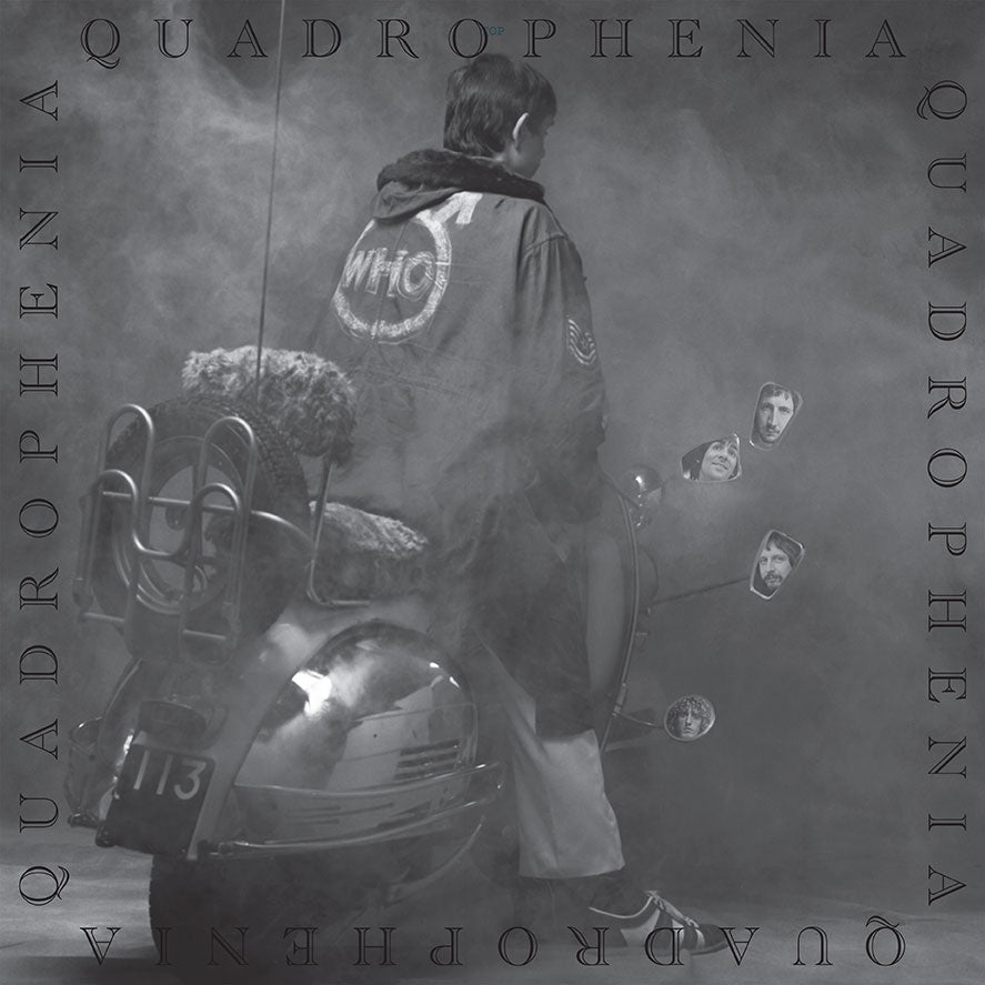 Quadrophenia (CD)