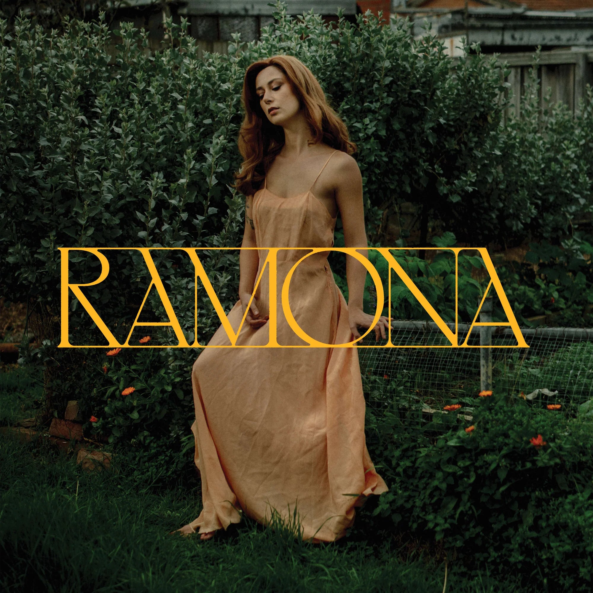 Ramona: Limited Gold (Vinyl)