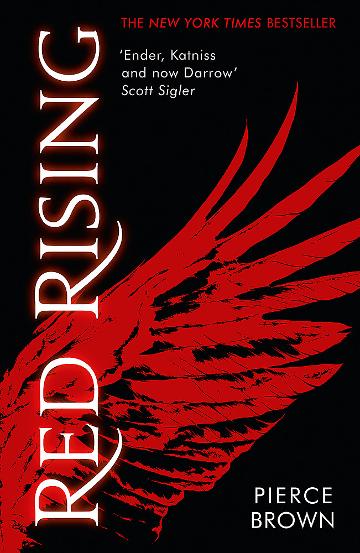 Red Rising Book 1