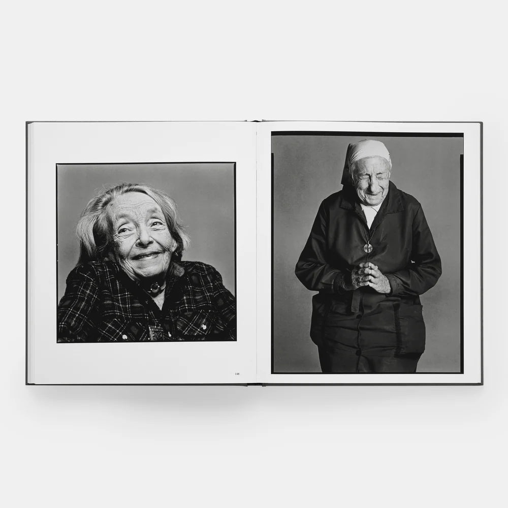 Richard Avedon: Immortal