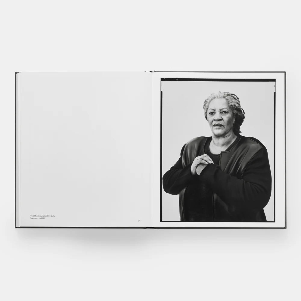 Richard Avedon: Immortal